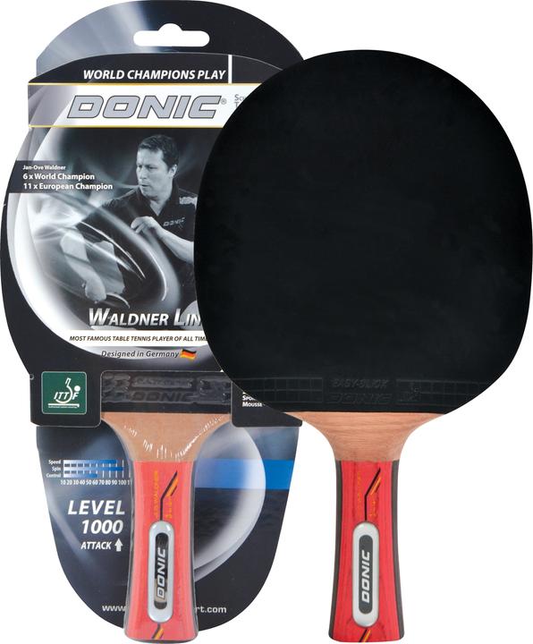 Produktbild Donic Schildkröt PingPong Waldner 1000