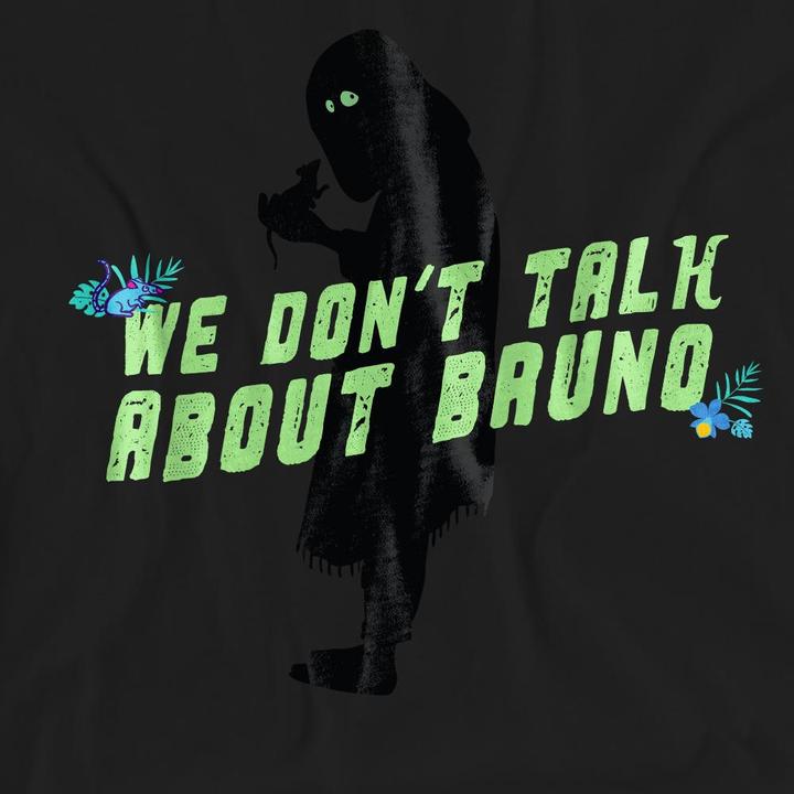 Produktbild Universal Textiles We Don't Talk About Bruno TShirt (L)
