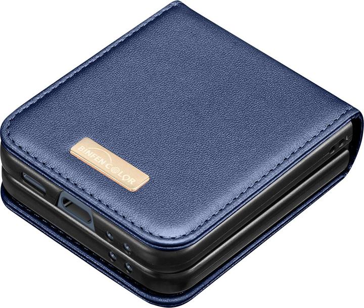 Produktbild Avizar VeganLeather Case Series (Samsung Galaxy Z Flip 7 FE)