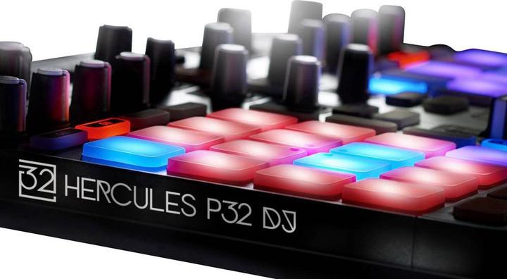 Produktbild Hercules 32 Dj