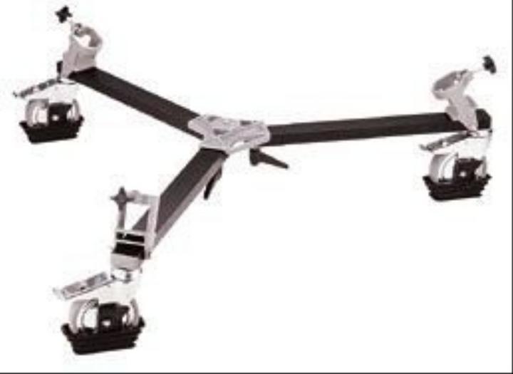Produktbild Manfrotto 114 (Stativwagen)