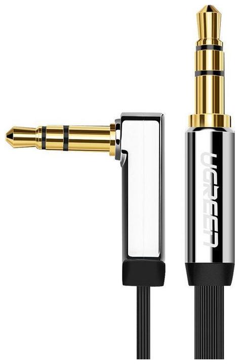Image du produit Ugreen 3.5mm Klinke – 3.5mm Klinke (1 m, Jack 3,5 mm (AUX))