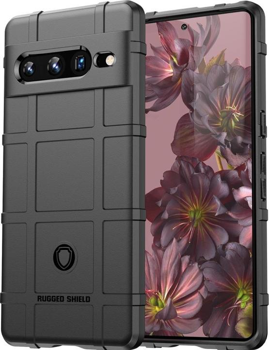 Image du produit Screenguard Étui pour Google Pixel 7 Pro Rugged Shield (Google Pixel 7 Pro)