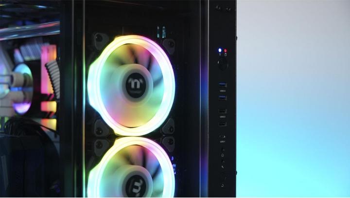 Image du produit Thermaltake Core P6 (Mini-ITX, ATX)