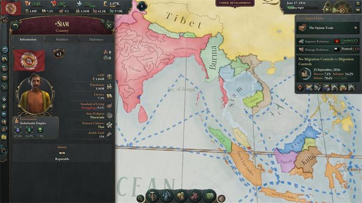 Image du produit Paradox Interactive Victoria 3 Édition Day One (PC) (Windows, DE)