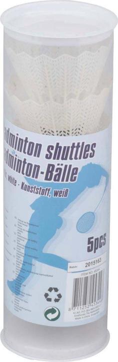 Champ Badminton Bälle 5tlg