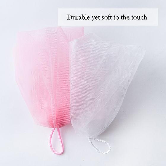 Facial Foaming - Pink (Schaum)