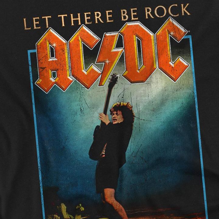 Immagine prodotto AC/DC Let There Be Rock Maglietta Uomo (XXL)