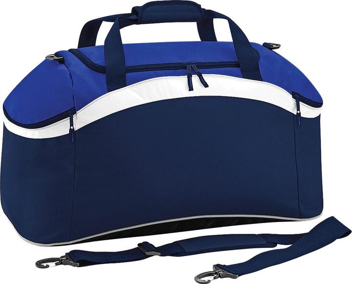 Bianco, Vivace blu reale, Blu scuro