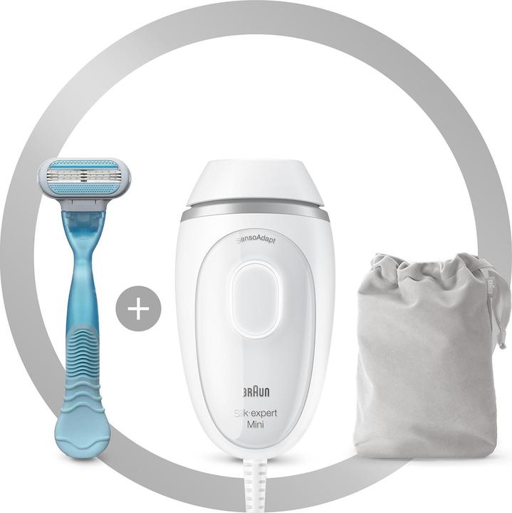 Produktbild Braun Pl-1124 Silk Expert Epilierer