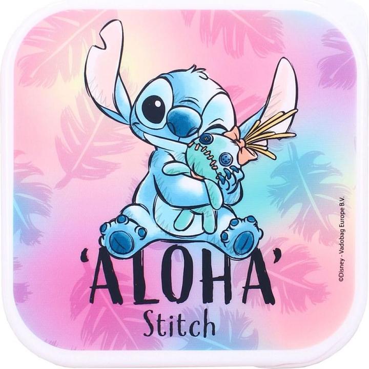 Actual product image Vadobag Lilo & Stitch Snackbox ( 3in1 )