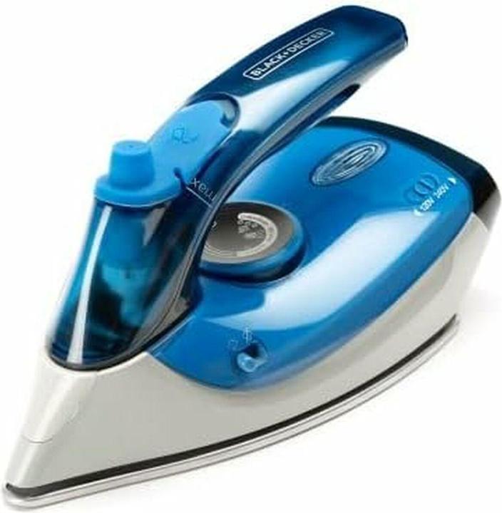 Image du produit Black & Decker Black+Decker BXIR1000E (1000 W, 20 g/min)