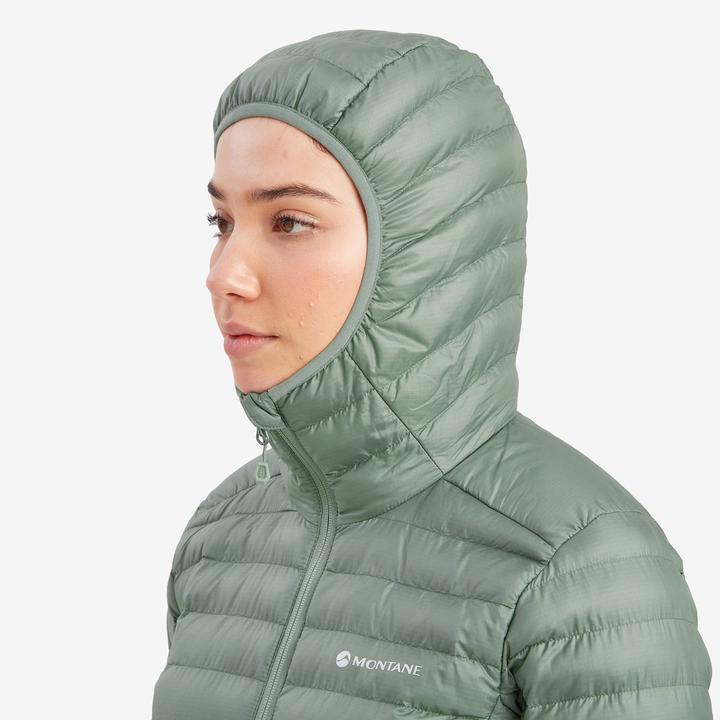 Immagine prodotto Montane Felpa con cappuccio Icarus Lite da donna (S)