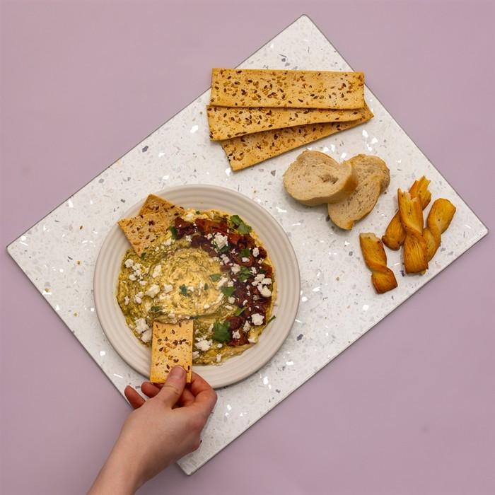 Produktbild Typhoon Multi-Cuisine Schüssel und Teilerteller Set (21.50 cm, 0.85 l, 1 x)