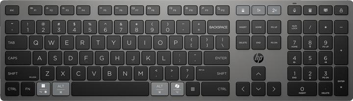 HP 725 Wireless Keyboard (CH, Kabellos)