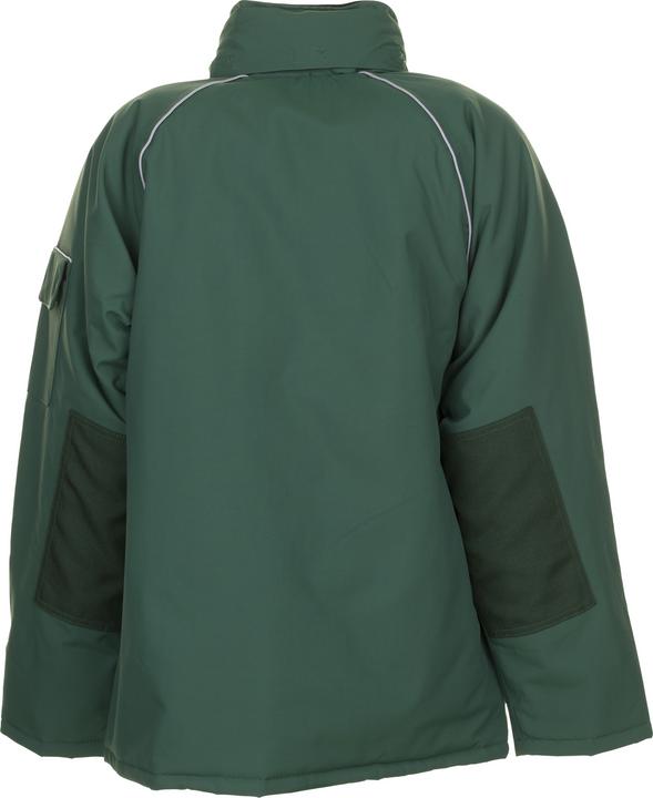 Image du produit Planam parka unisexe CANVAS 320 vert taille L (L)