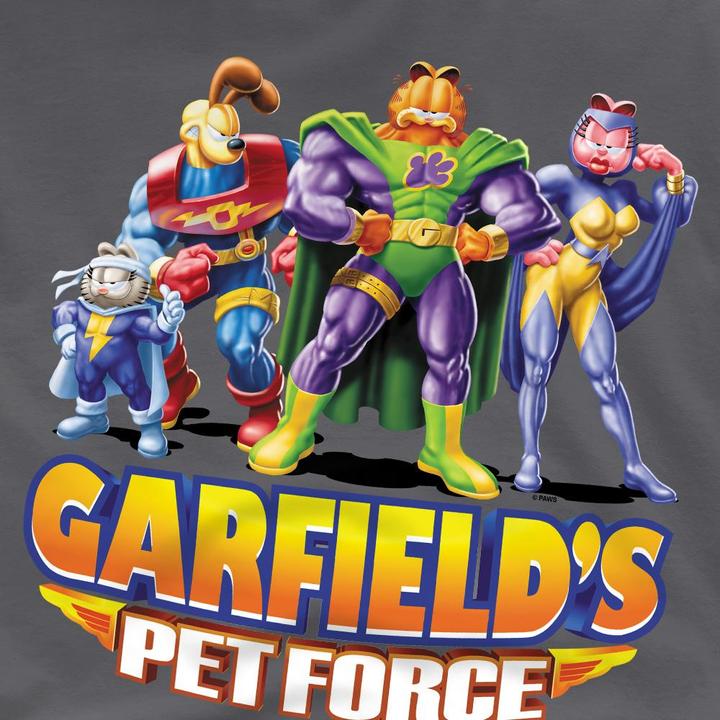Immagine prodotto Garfield Beyond Maglietta Uomo (4XL)