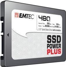 Produktbild Emtec X150 Power Plus (480 GB, 2.5")