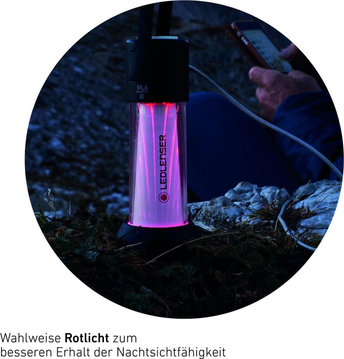 Produktbild Ledlenser ML6