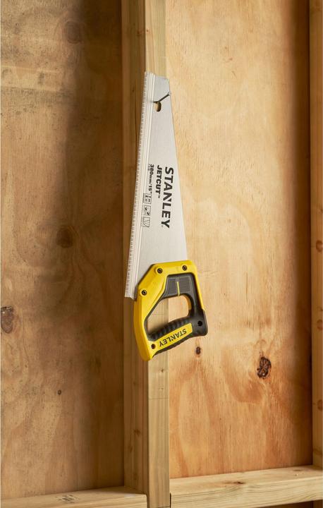 Actual product image Stanley Foxtail saw Jet Cut SP 380 HP