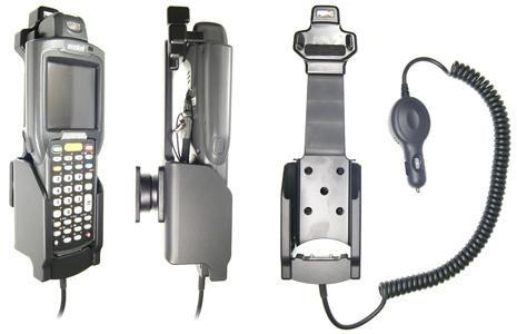 Actual product image Brodit Active bracket with 12V cig plug icon