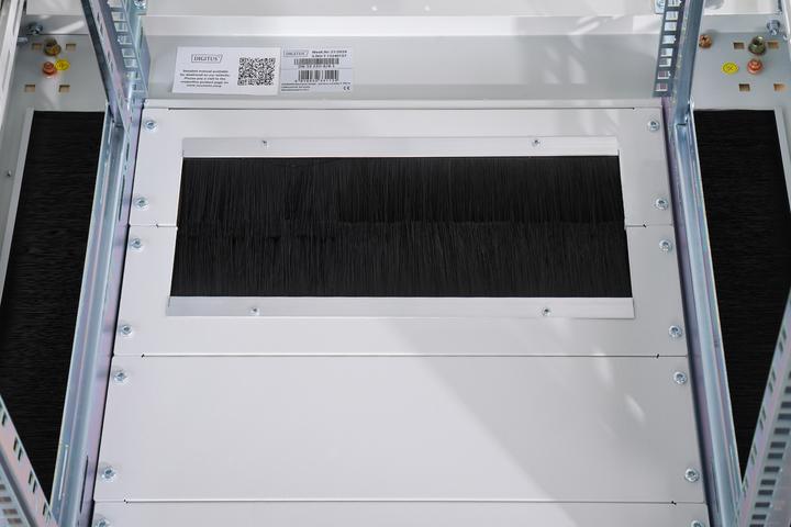 Produktbild Digitus DN-19 22U-8/8-1 Netzwerkschrank (22 HE, 19 Zoll Rack)
