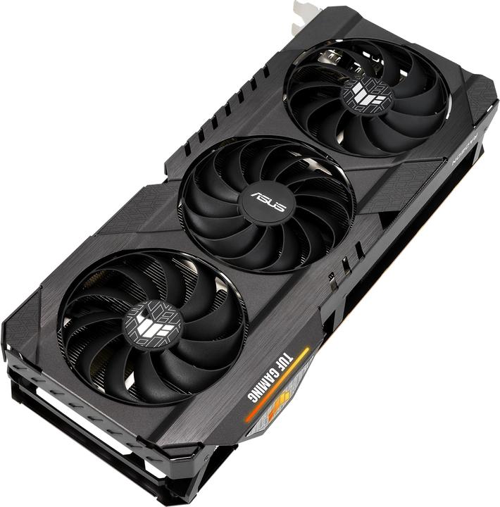 Actual product image ASUS TUF Gaming Radeon RX 7800 XT OG OC (16 GB)