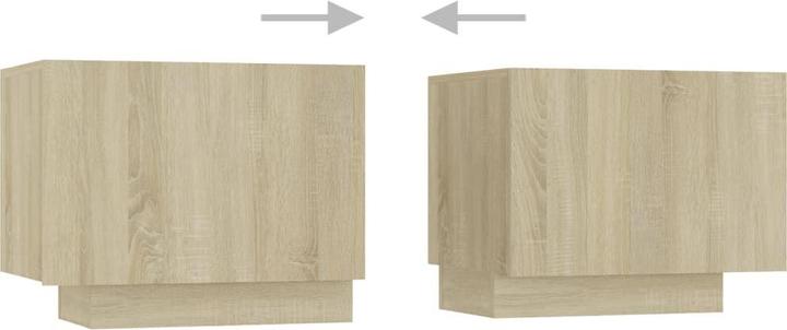 Actual product image VidaXL TV-Schrank (200 x 35 x 40 cm)