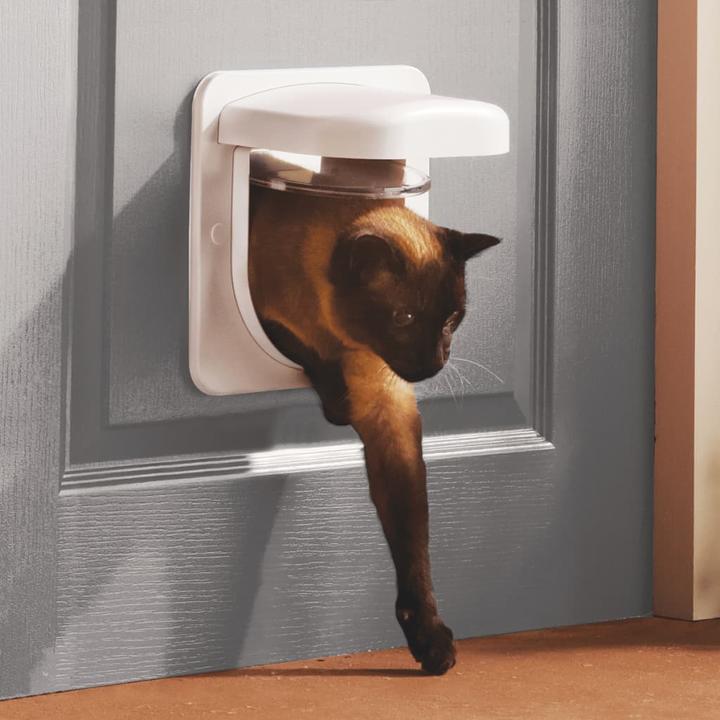 Image du produit PetSafe Le rabat intelligent de Petporte (Chatière à micropuce)