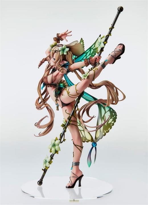 Produktbild Vertex Original Character statuette PVC Elf Village Series 1/6 9th Villager Ulysses Antenna Shop Limited Ed