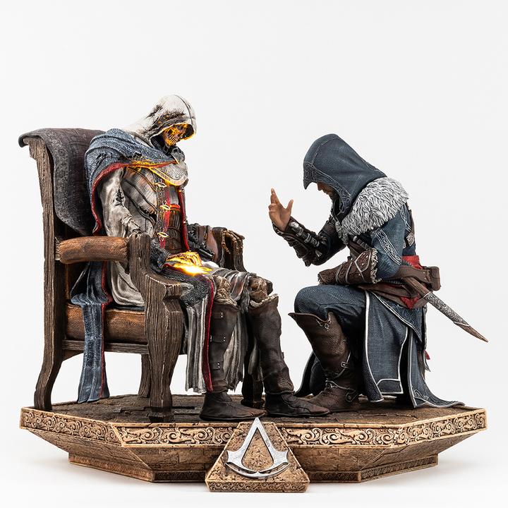 Actual product image Purearts Assassin's Creed - RIP Altair