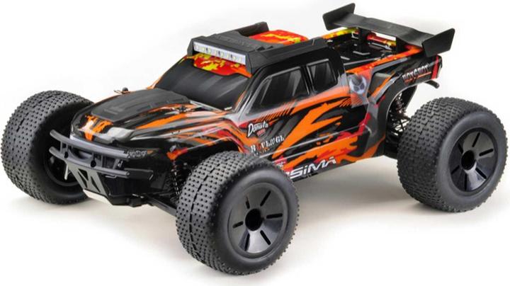 Absima Truggy "AT3.4-V2 BL" 1/10 4WD Brushless RTR (ARR Almost-Ready-to-Race)
