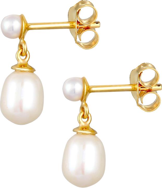 Immagine prodotto Elli Perle, orecchini di perle (Argento 925)