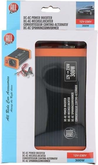 Actual product image All Ride Converter 12v/300W