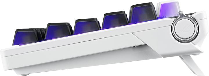 Produktbild ASUS ROG Azoth X (DE, Kabelgebunden, Kabellos)