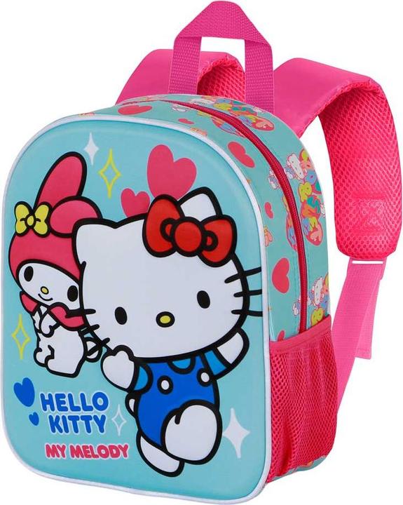 Produktbild Puma Hello Kitty Friendship 3D backpack 31cm