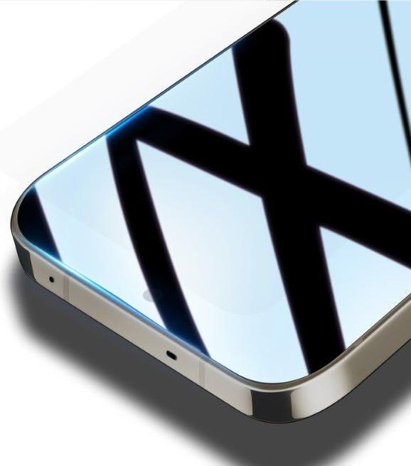 Produktbild Dux Ducis Schutzglas Curved (1 Stück, Realme GT 7 Pro)