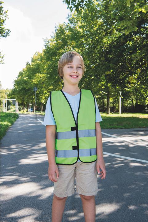 Produktbild Korntex Kinderwarnweste (XXS)