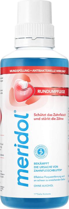 Produktbild Meridol Rundumpflege (400 ml, Mundspülung)