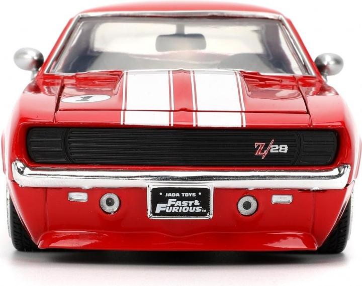 Immagine prodotto Jada Fast&Furious 1969 Chevrolet Camaro 1:24