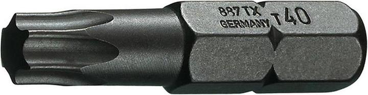 Produktbild Gedore 688 TX T10 S-010 Schraubendreherbit 1/4" Innen-TX mit Stift T10 (1/4")