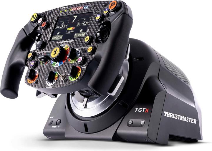 Actual product image Thrustmaster T-GT II Servo Base (PS4, PS5, PC)