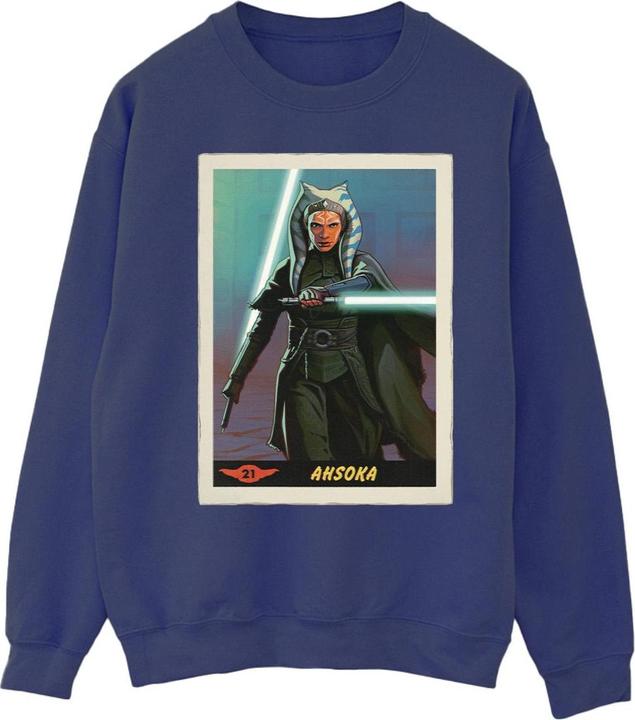 Star Wars The Mandalorian Ahsoka Sweatshirt