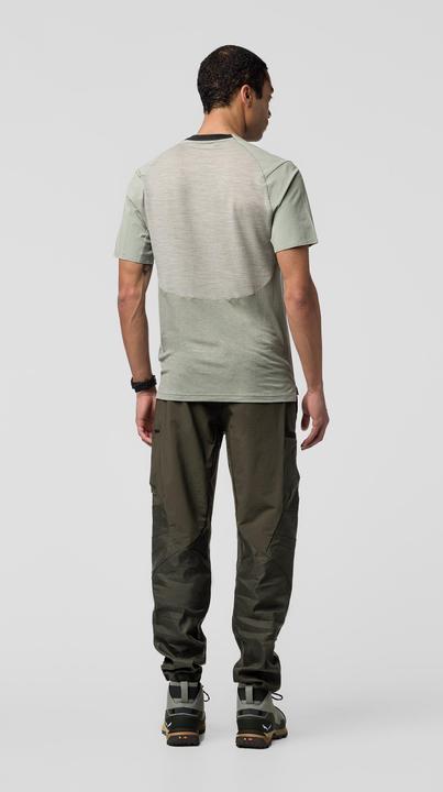 Actual product image Salewa Puez Merino Hybrid T-Shirt (S)