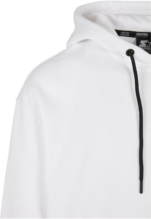 Actual product image Starter Jaquard Rib Hoody - 16898 (S)