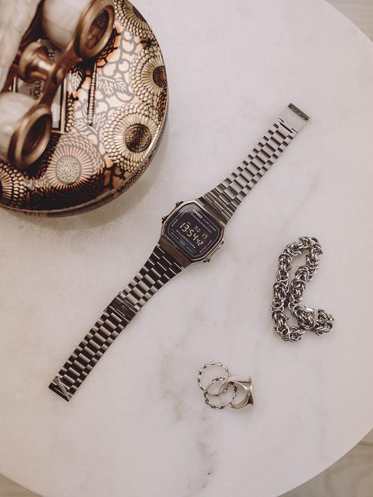 Immagine prodotto Casio Vintage A168wegg-1bef (Orologio digitale, 36 mm)