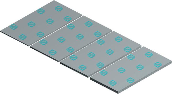 Image du produit Iceberg Thermal DRIFTIce (0.50 mm, 13 W/m K)
