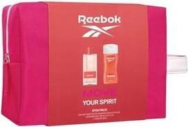Immagine prodotto Reebok Donna Move Your Spirit Eau De Toilette 100 Ml e Gel Doccia 250 Ml
