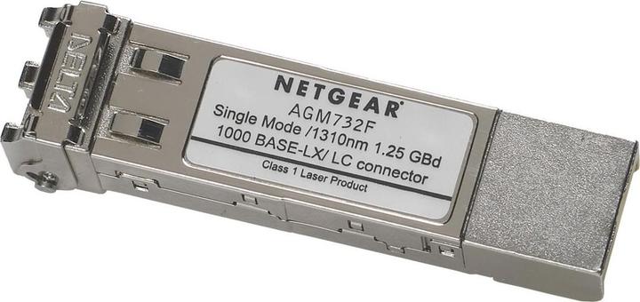 Image du produit Netgear AGM732F, Fibre 1000Base-LX SFP