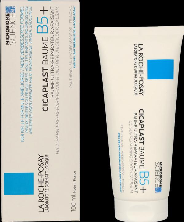 Immagine prodotto La Roche Posay Cicaplast Baume B5 (Crema corpo, 100 ml)